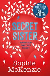 Secret Sister by Sophie McKenzie-Paperback