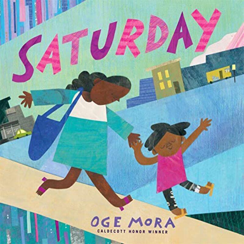 

Saturday By Mora Oge - Hardcover