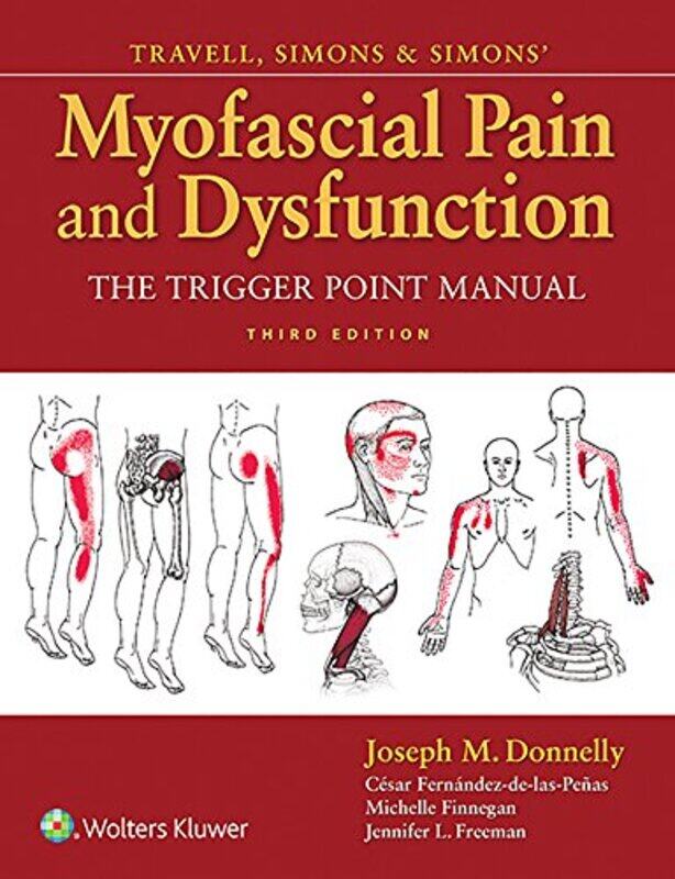 

Travell Simons & Simons Myofascial Pain and Dysfunction by Lisa Baker-Hardcover