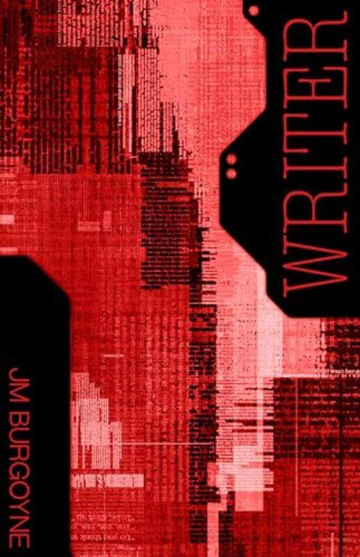 

Writer by JM Burgoyne-Paperback
