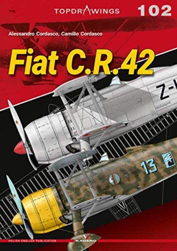 

Fiat CR 42 by Sarah LloydLiv Rose Whitfield-Paperback