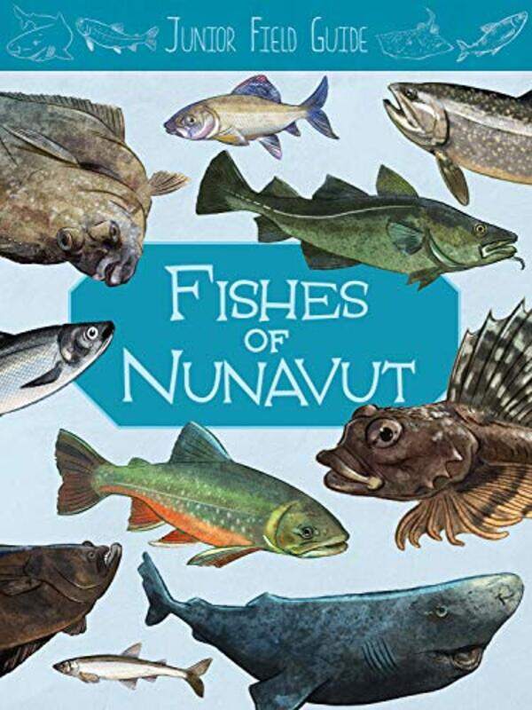 

Junior Field Guide Fishes of Nunavut by Dimas GimenoLuis Lara-Paperback