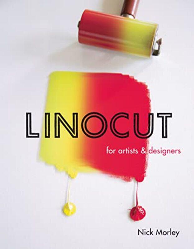 

Linocut for Artists and Designers by Salvatore Calabrese-Paperback