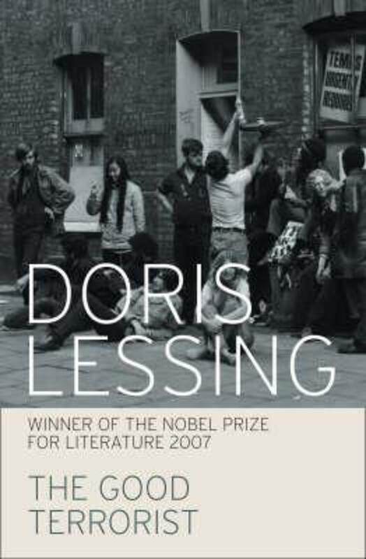 

The Good Terrorist (Harper Perennial Modern Classics).paperback,By :Doris Lessing