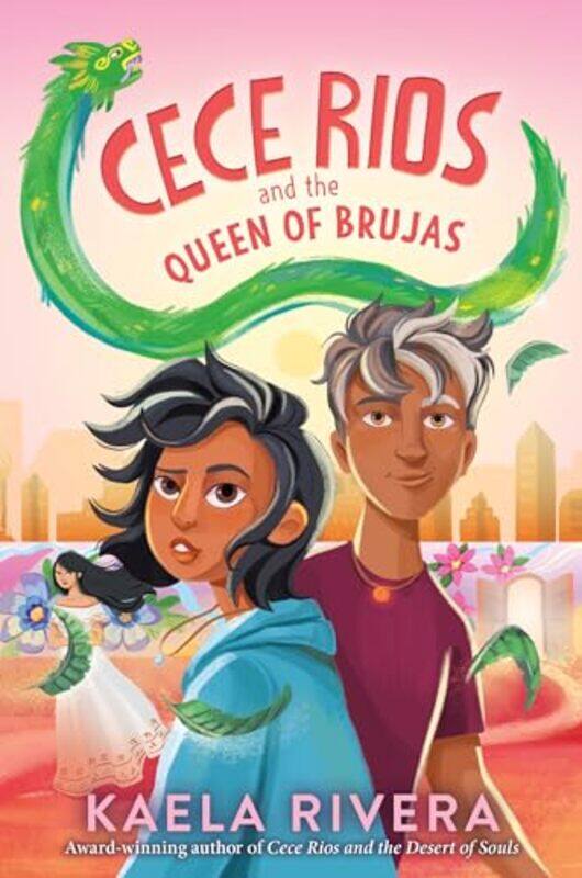 

Cece Rios And The Queen Of Brujas By Rivera Kaela - Hardcover