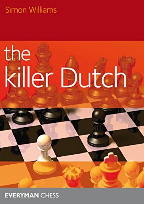 

The Killer Dutch by Simon Williams-Paperback