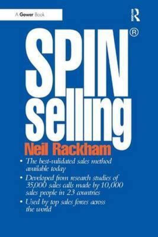 

SPIN-selling.paperback,By :Neil Rackham