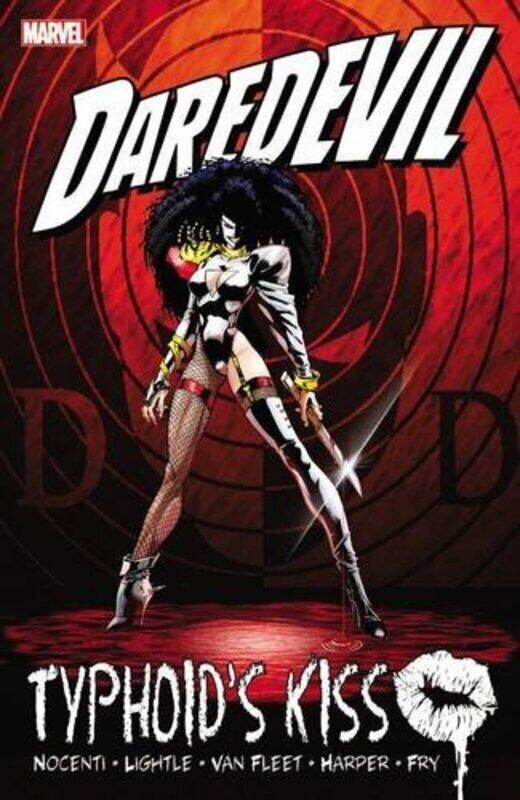 

Daredevil: Typhoid's Kiss, Paperback Book, By: Marvel Comics