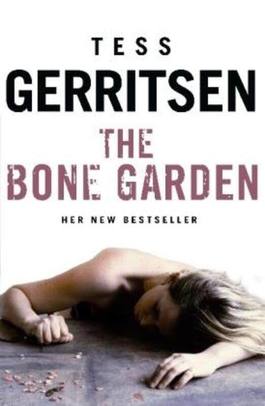 

The Bone Garden.paperback,By :Tess Gerritsen