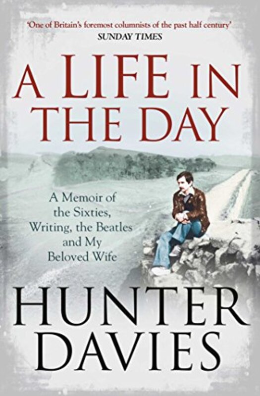 

A Life in the Day by Hunter Davies-Paperback