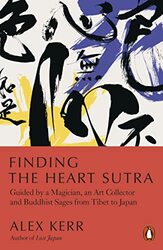 Finding the Heart Sutra by Alex Kerr-Paperback