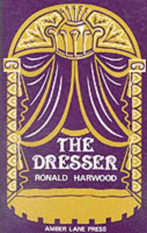 

The Dresser by Ronald Harwood-Paperback