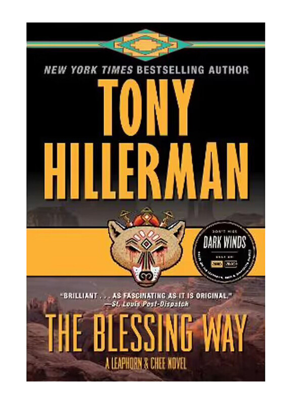 

Blessing Way: A Leaphorn & Chee Novel, Paperback Book, By: Tony Hillerman