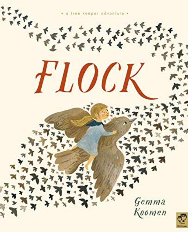 

The Tree Keepers Flock by Gemma Koomen-Hardcover