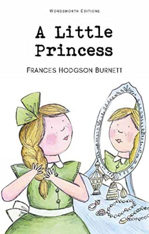 

A Little Princess by Frances Hodgson Burnett-Paperback
