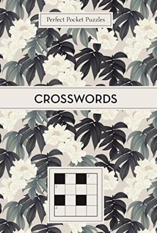 

Perfect Pocket Puzzles Crosswords by Gareth Moore-Paperback