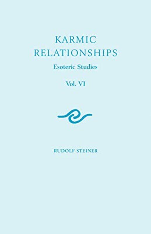 

Karmic Relationships by Rudolf SteinerVarious-Paperback