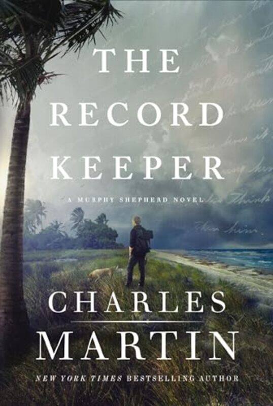 

The Record Keeper by Charles Martin-Paperback