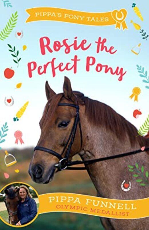 

Rosie The Perfect Pony By Funnell, Pippa - Paperback