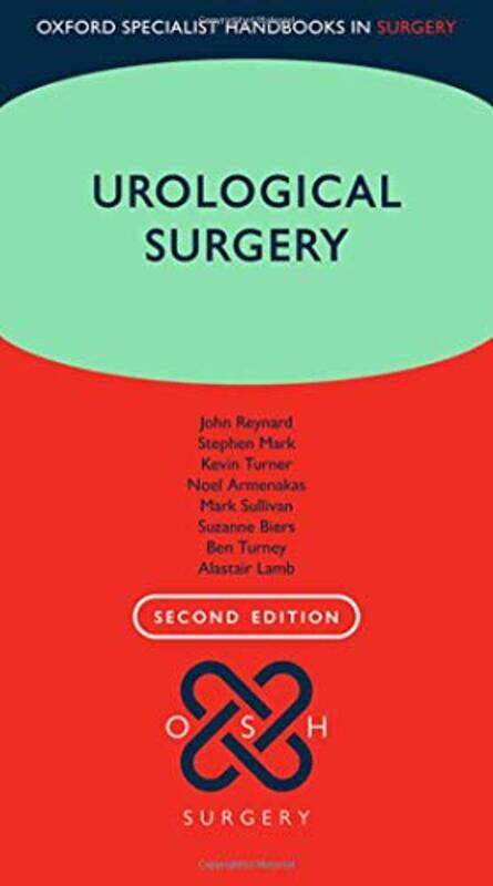 

Urological Surgery by Jan Fries-Paperback
