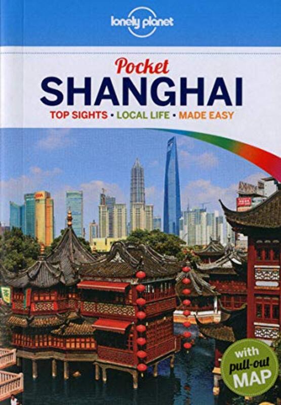 POCKET SHANGHAI - 3RD EDITION, Paperback Book, By: CHRISTOPHER PITTS