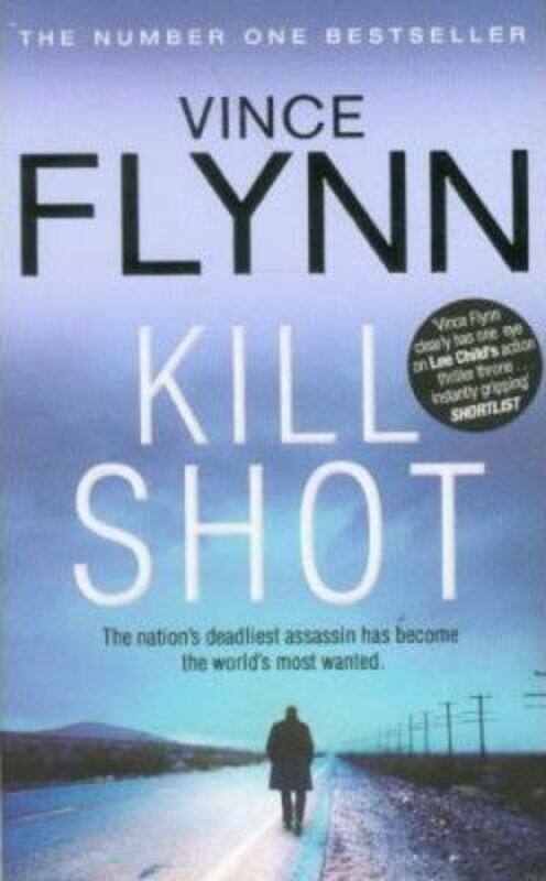 

Kill Shot.paperback,By :Vince Flynn
