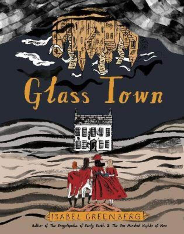 

Glass Town,Hardcover,By :Greenberg, Isabel