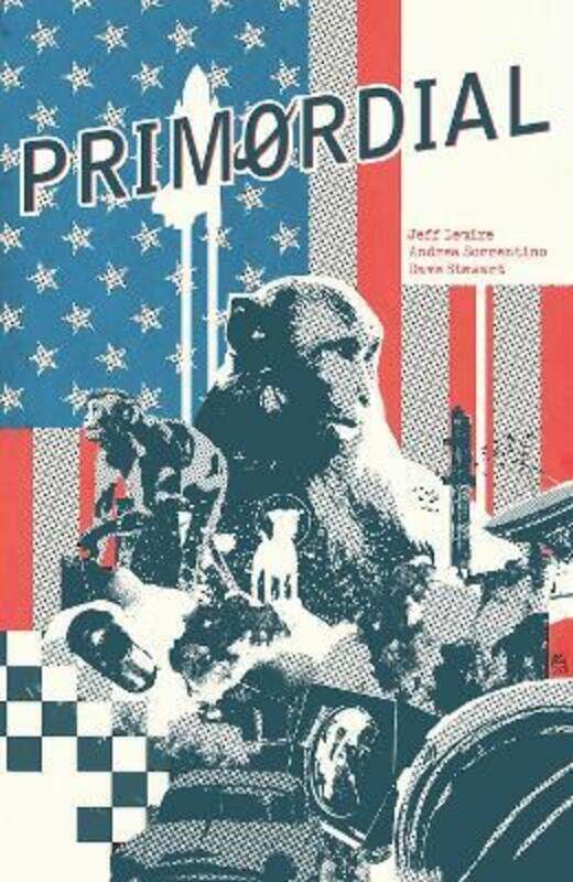 

Primordial,Hardcover,By :Jeff Lemire