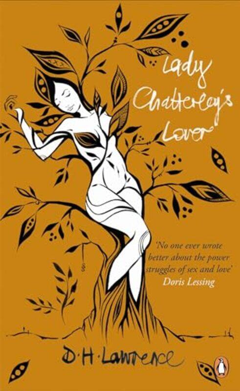 

Lady Chatterleys Lover by D H Lawrence-Paperback