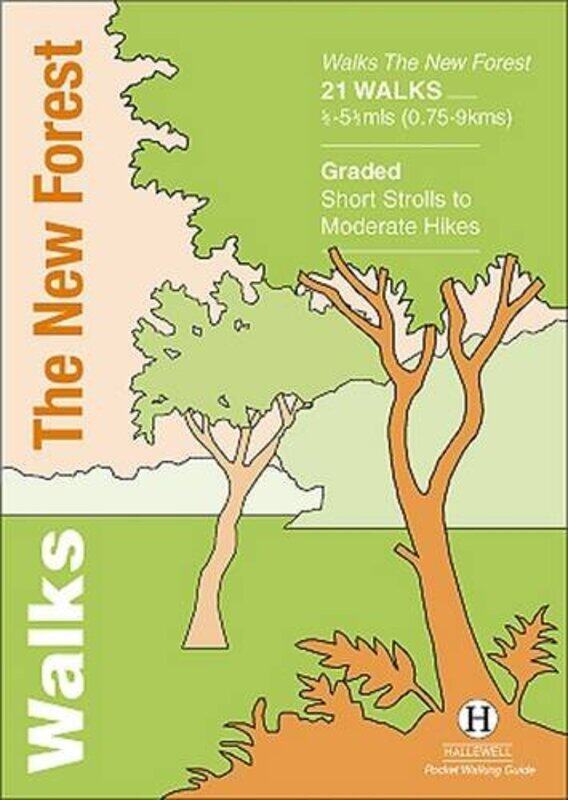 

Walks the New Forest by Richard HallewellRebecca Coope-Paperback