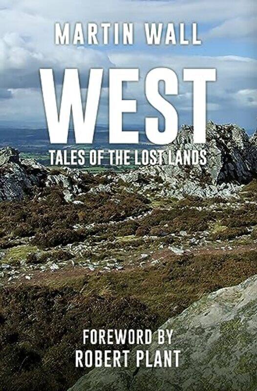 

West Tales of the Lost Lands by Martin Wall-Hardcover