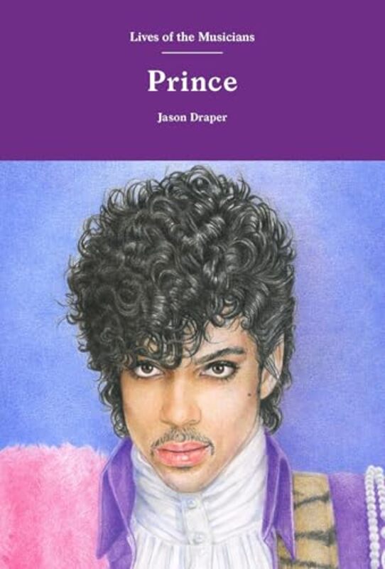 Prince by Jason Draper-Hardcover