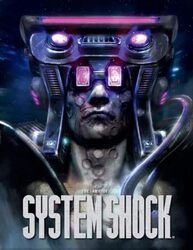 The Art Of System Shock By Waters, Robb - Hardcover