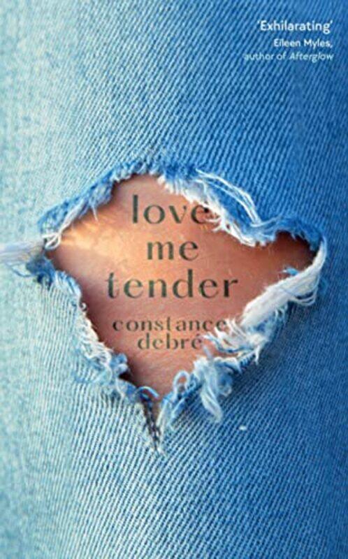 

Love Me Tender by Constance DebrePeter StrausHedi El KholtiHolly James-Hardcover