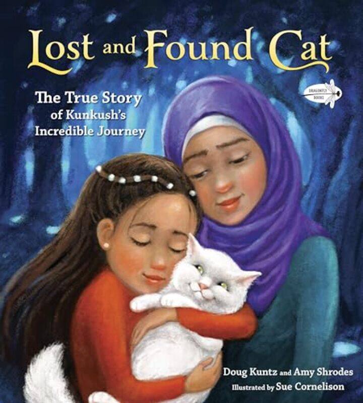 

Lost and Found Cat by Doug KuntzAmy Shrodes-Paperback