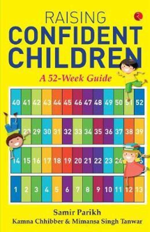 

RAISING CONFIDENT CHILDREN (PB)