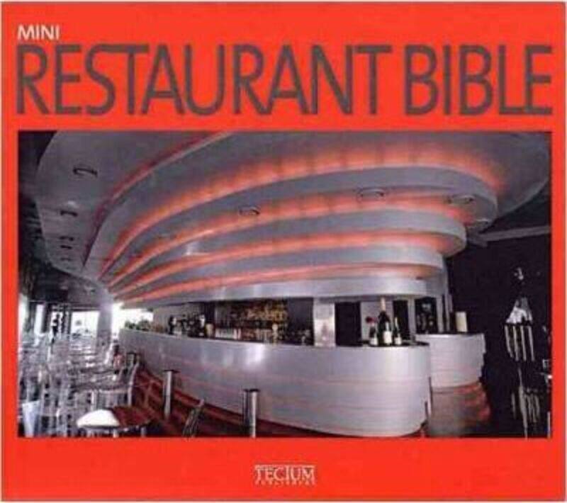 

Restaurant bible,Paperback,ByUnknown