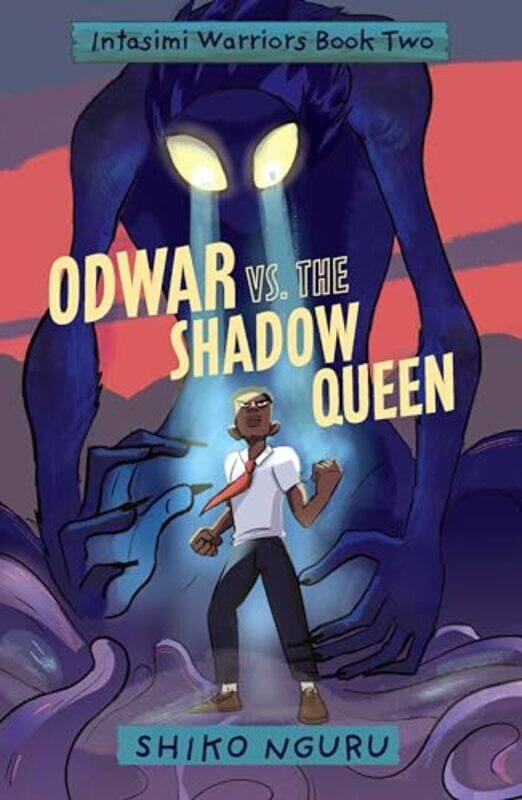 

Odwar vs the Shadow Queen by Shiko Nguru-Paperback