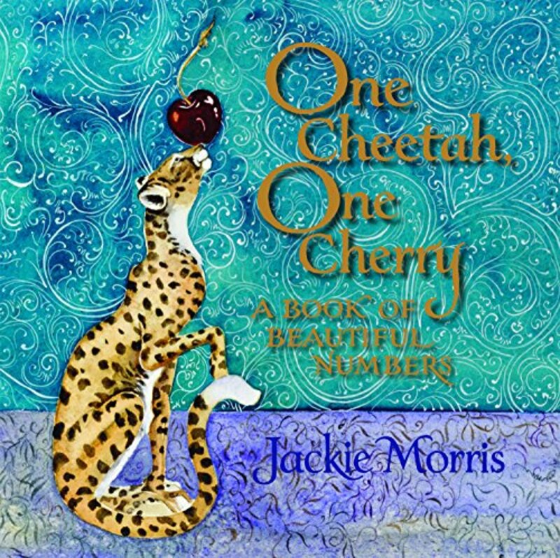 One Cheetah One Cherry by John D Levendis-Hardcover