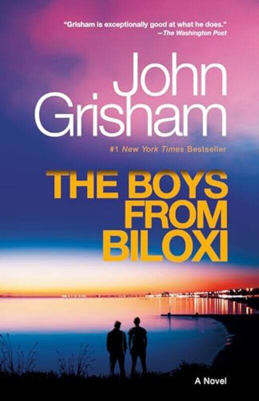 

Boys From Biloxi By Grisham John - Paperback