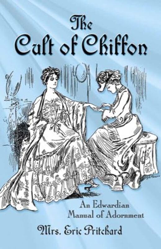 

Cult of Chiffon by Eric Pritchard-Paperback