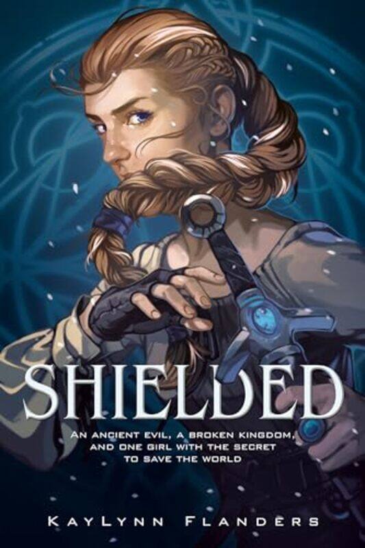 

Shielded by KayLynn Flanders-Paperback