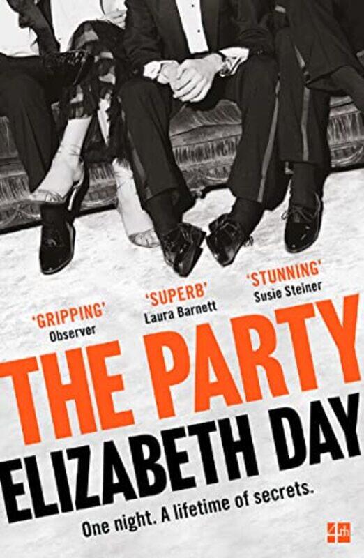 

The Party by Elizabeth Day-Paperback