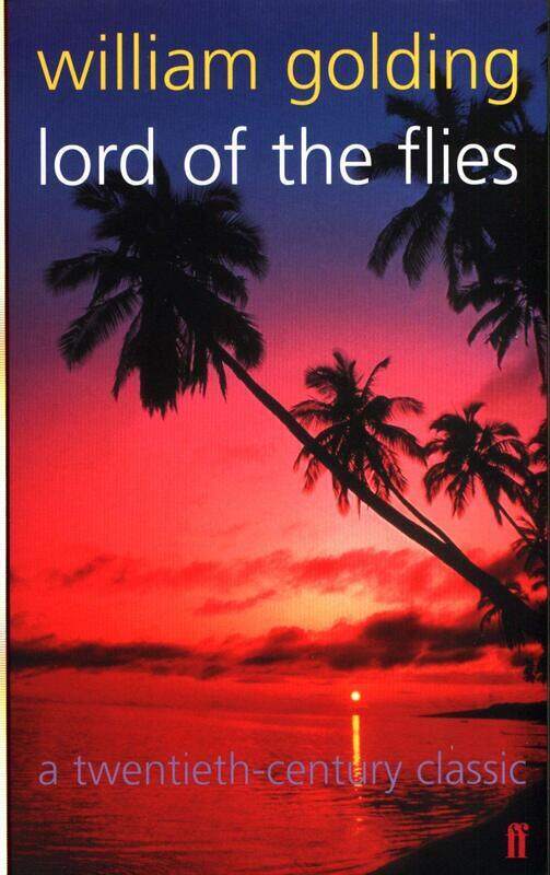 

Lord of the Flies, Paperback Book, By: William Golding