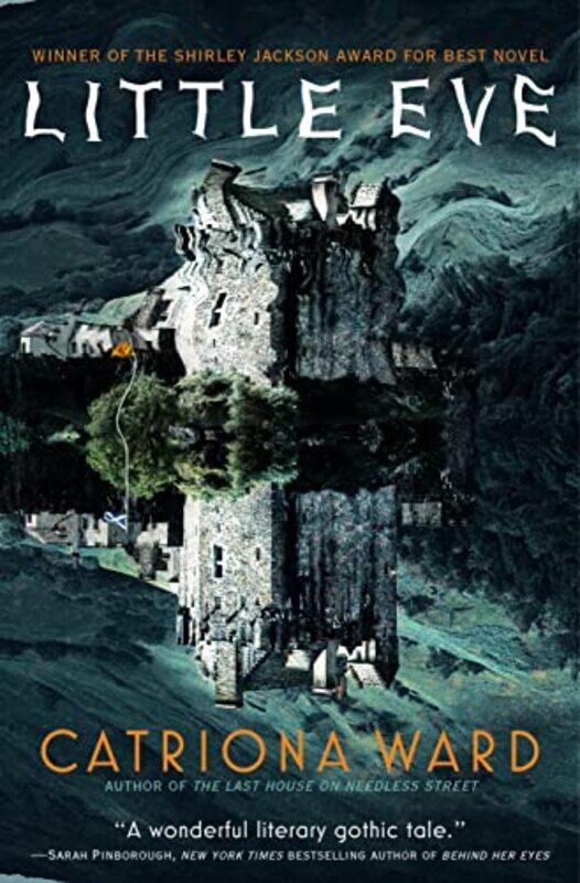 

Little Eve by Catriona Ward-Paperback