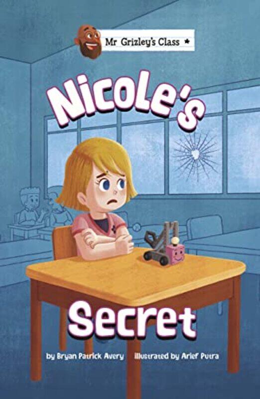 

Nicoles Secret by Bryan Patrick AveryArief Putra-Paperback