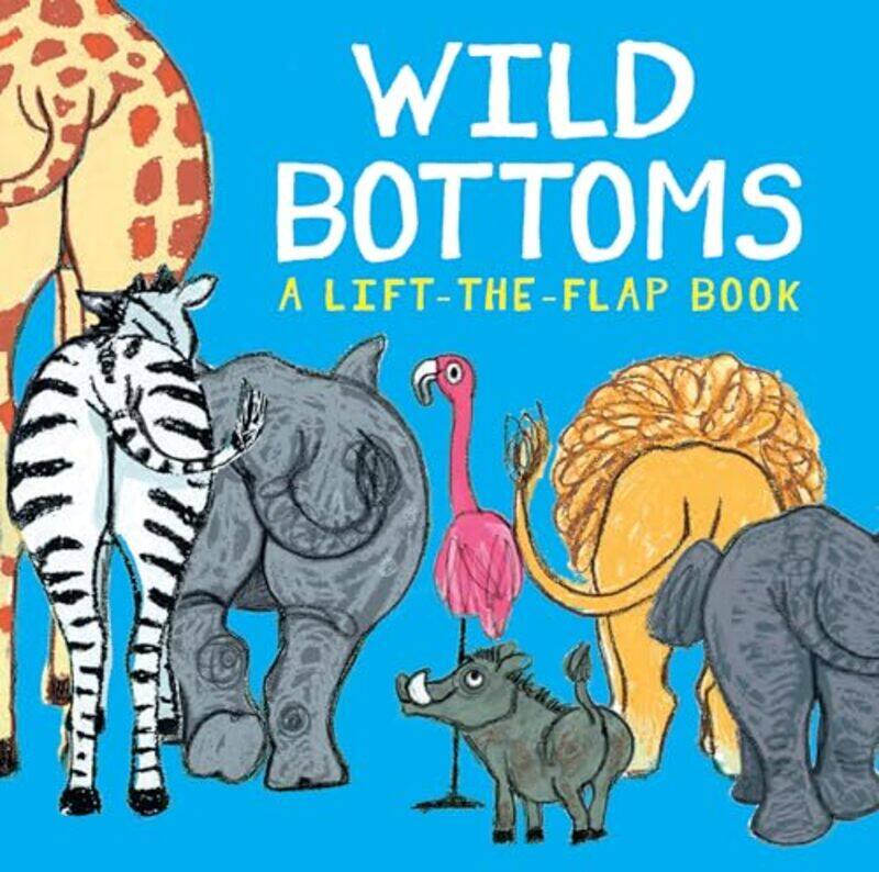 

Wild Bottoms-Hardcover