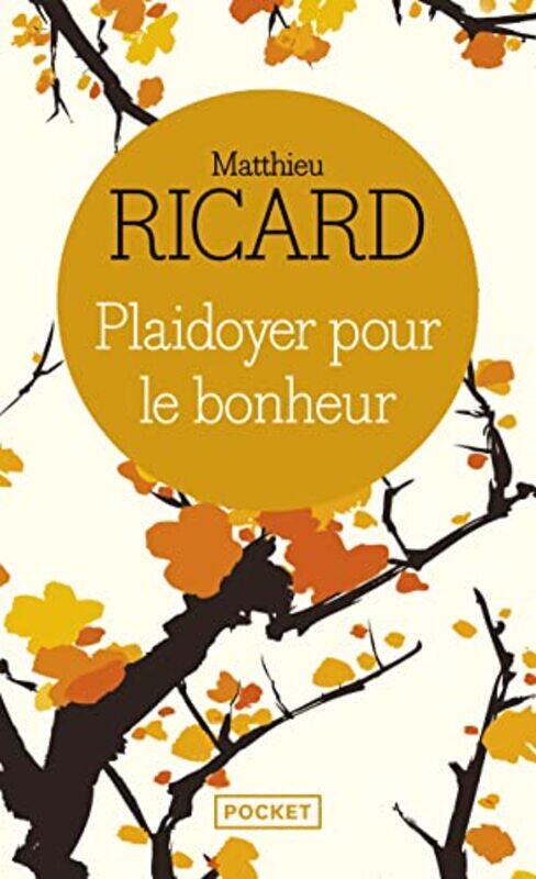 

Plaidoyer pour le bonheur,Paperback,By:Matthieu Ricard