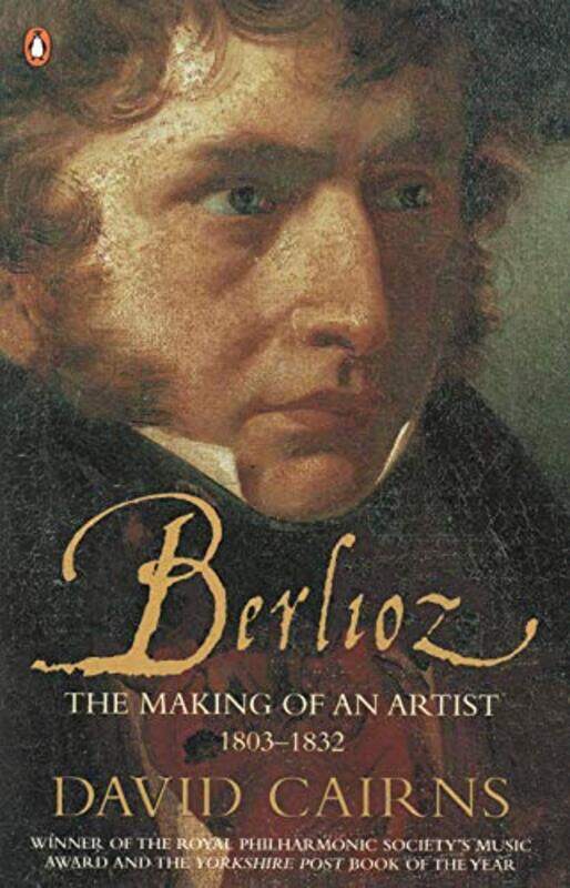 

Berlioz by David Cairns-Paperback