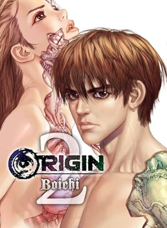 

ORIGIN 2 by Boichi-Paperback